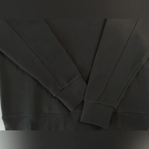 NEW Men’s sweatshirt with sweater pattern, made in Korea - Picture 6 of 13